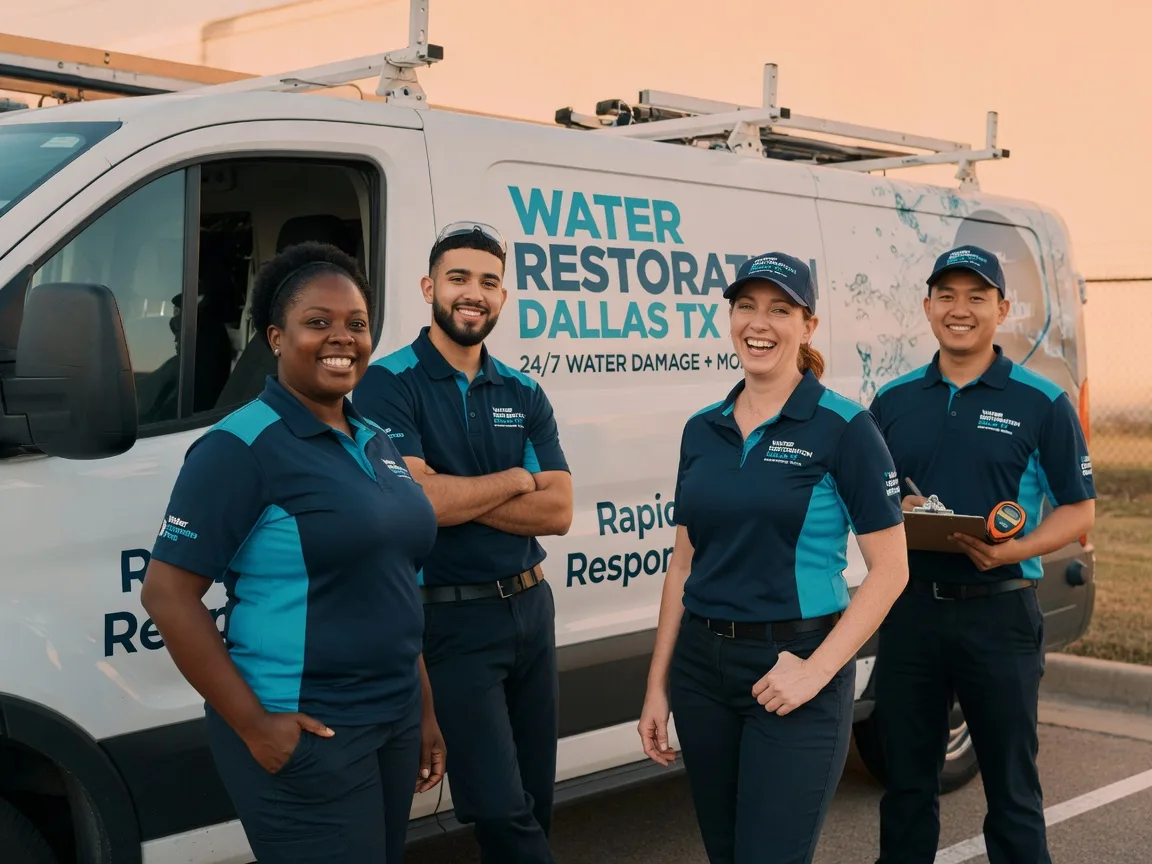 Emergency Water Damage Restoration company in Caledonia, MI