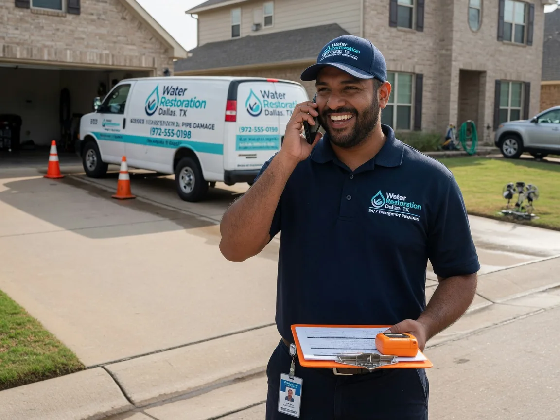 Emergency Water Damage Restoration Caledonia, MI FAQs